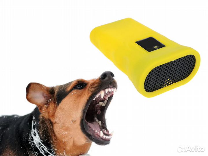 Отпугиватель собак 