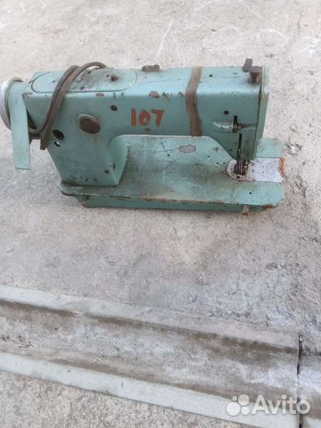 Швейная машина промышленная