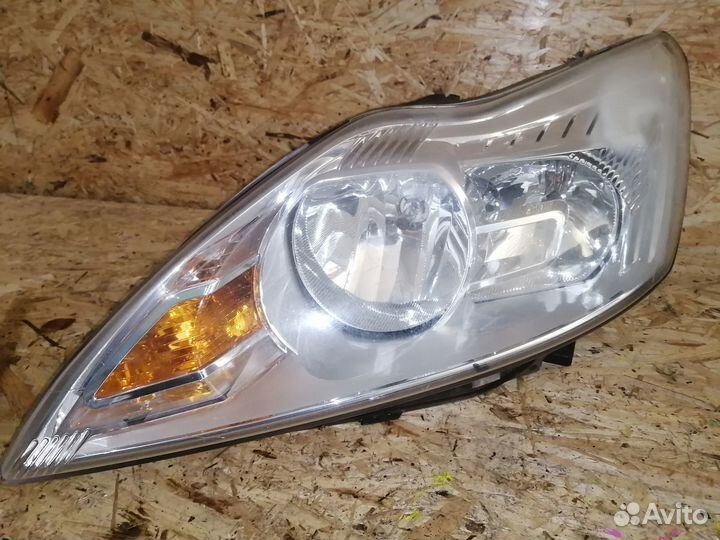 Фара левая Ford Focus 2 оригинал