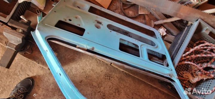 Дверь на ниву 2121