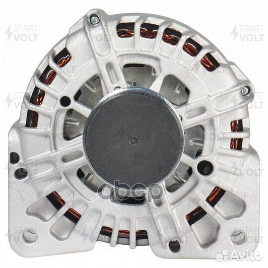 Генератор для а/м Renault Megane II (02) /Meg