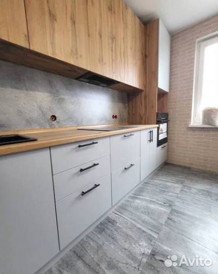 Кухонный гарнитур угловой