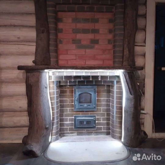 Печные работы