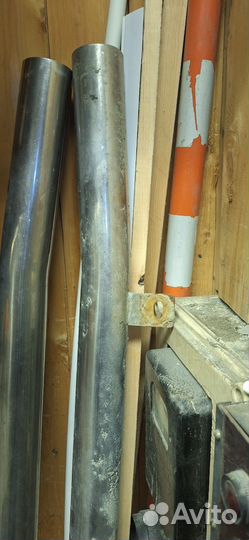 Боковые дуги на Suzuki grand vitara