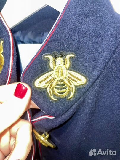 Пальто шинель Pepe Jeans 46-48