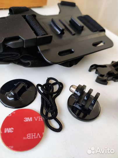 Крепление на грудь