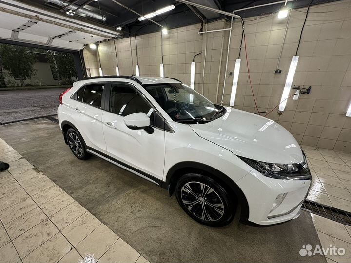 Mitsubishi Eclipse Cross 1.5 CVT, 2019, 62 003 км