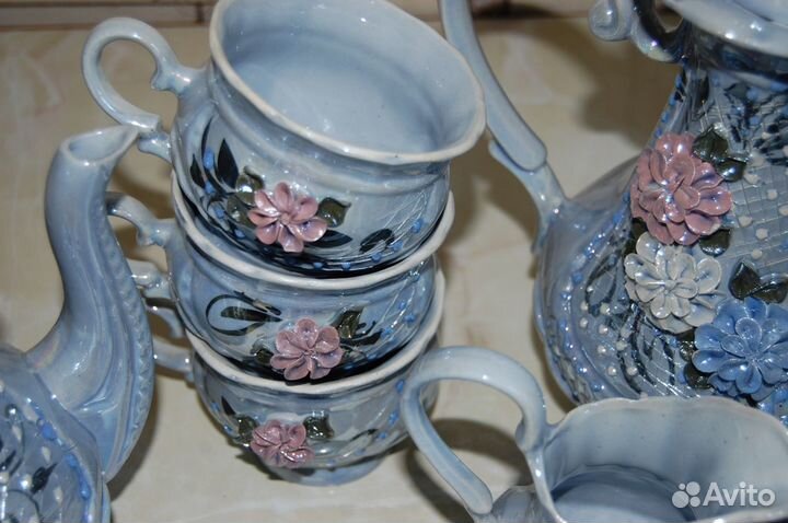 Сервиз чайно-кофейный