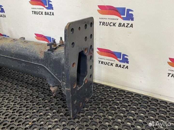 1798014 Траверса рамы поперечная Scania 5-series