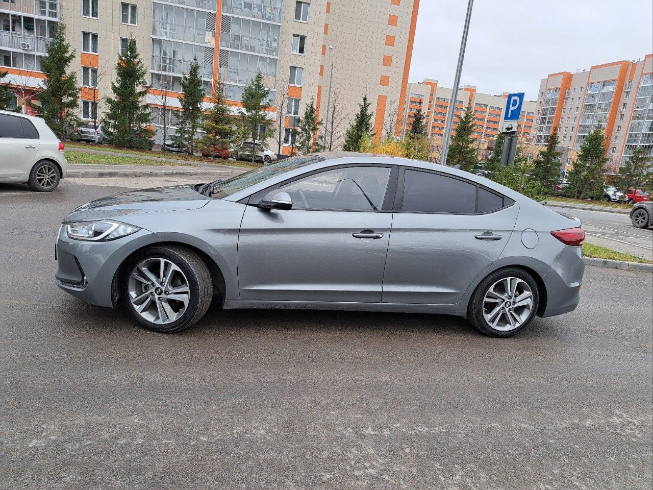 Hyundai Avante