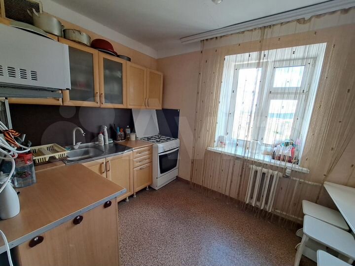 2-к. квартира, 53 м², 5/5 эт.