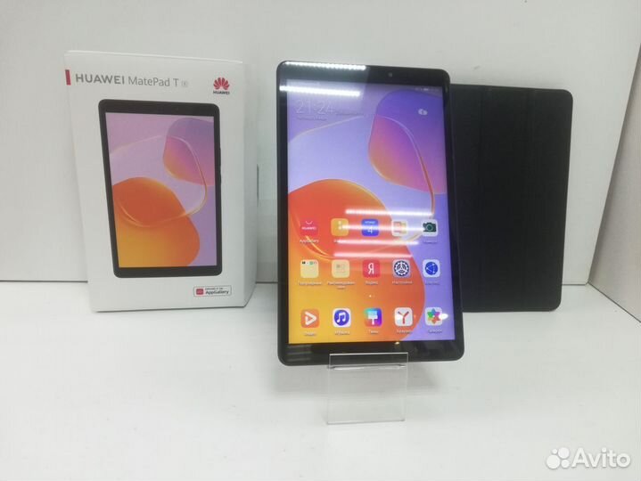 Планшет с SIM-картой Huawei MatePad T8 32 Gb