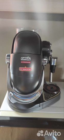Капсульная кофемашина Caffitaly Di Maestri