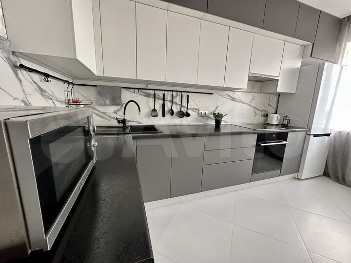 2-к. квартира, 59 м², 8/9 эт.