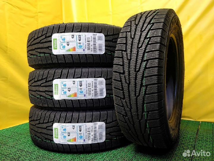 Nokian Tyres Nordman RS2 185/65 R15