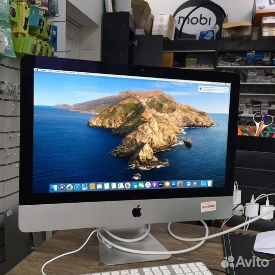 Apple iMac 21.5’’ 2012 8/1Tb i5 2.7Ghz (422363)