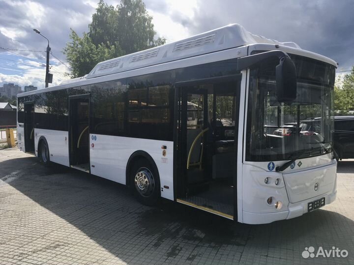 Городской автобус ЛиАЗ 5292, 2023