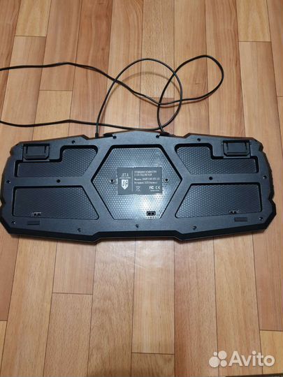 Игровая клавиатура с подсветкой