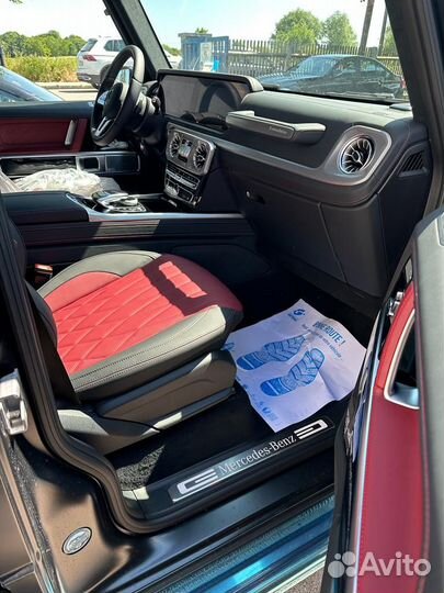 Mercedes-Benz G-класс 4.0 AT, 2023, 11 км