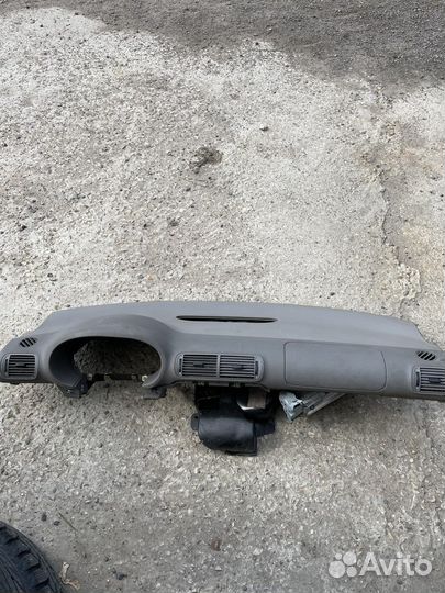Торпедо Audi A3 8L