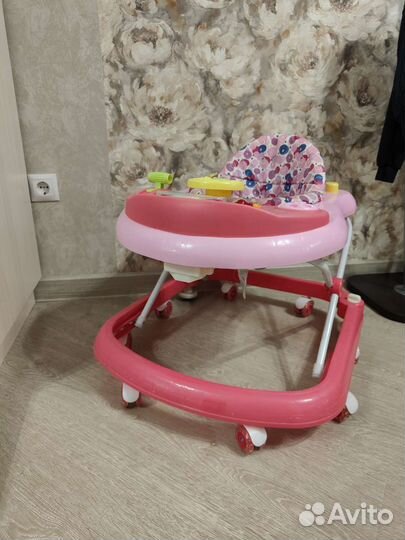 Ходунки детские бу