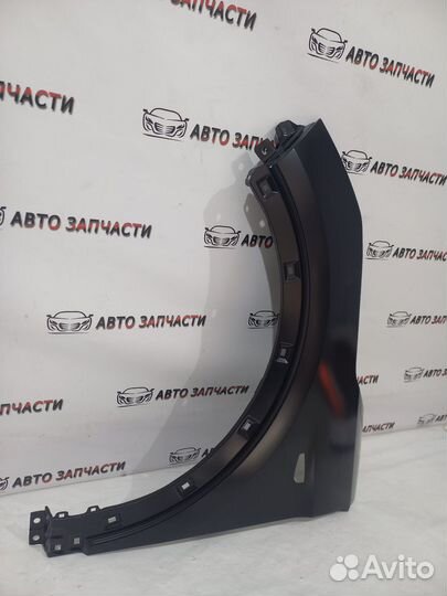 Hyundai Creta 1 крыло переднее левое