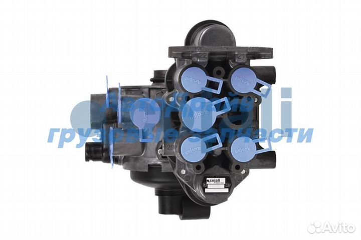 Модуль подготовки воздуха Iveco (LA8125+AE4502), 4