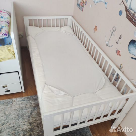 Кровать детская Икея Sultan lade 160*70