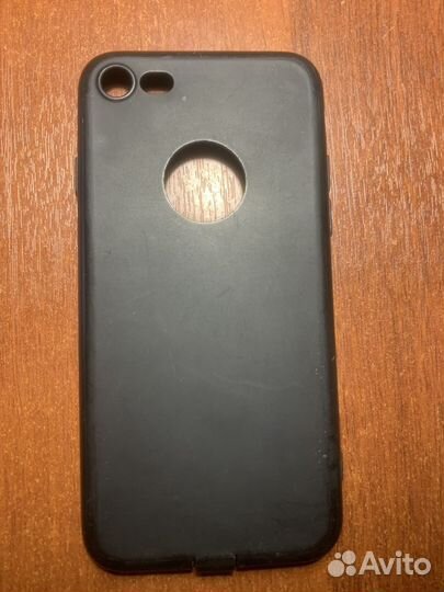 Чехлы на iPhone 7