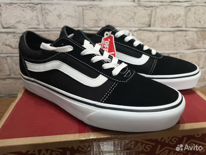 Кеды Vans Ward Original