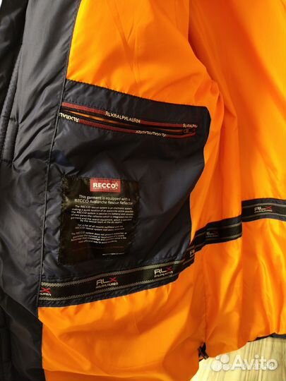 Куртка зимняя