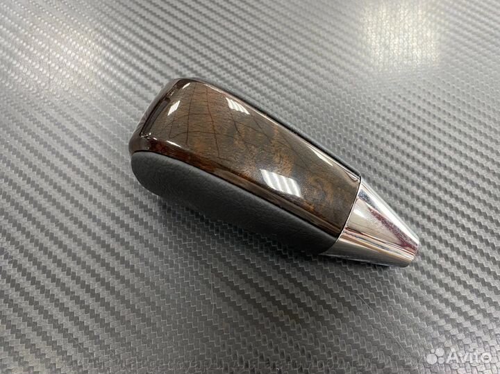 Ручка АКПП глянец Toyota Land Cruiser 200