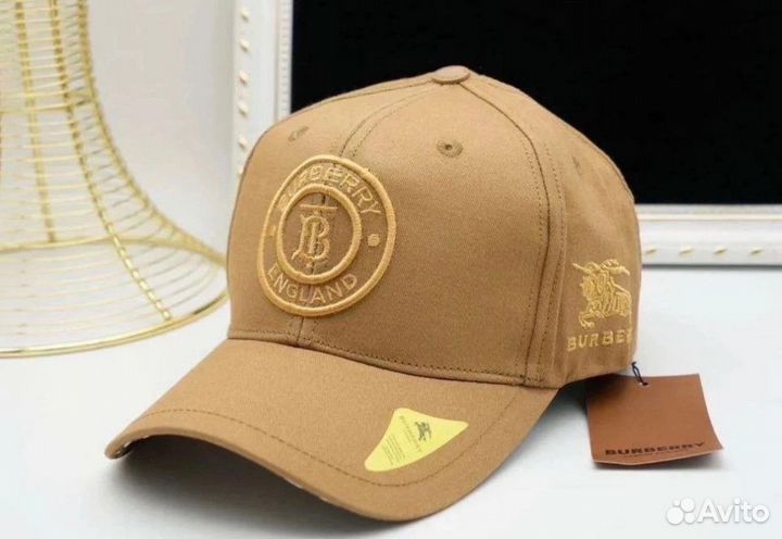 Кепка burberry