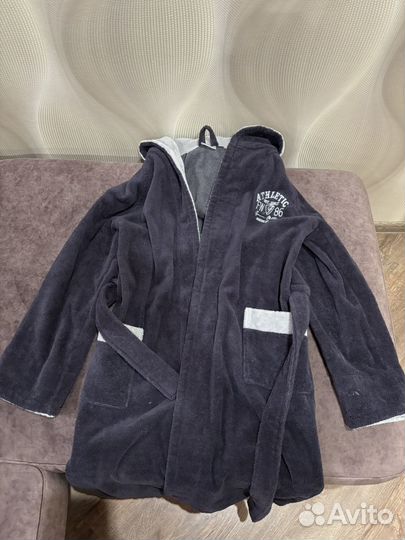 Халат для мальчика