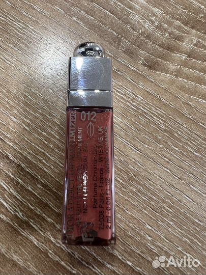 Dior addict lip maximizer,миниатюра,оригинал