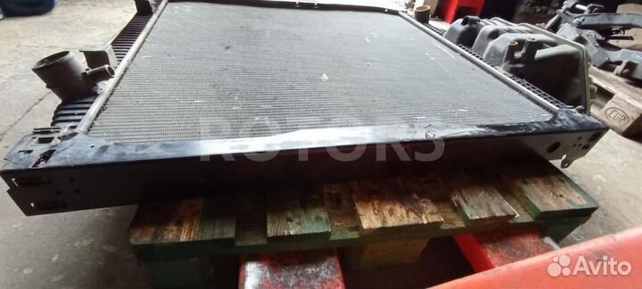 Радиатор охлаждения (основной) MAN TGA 2007