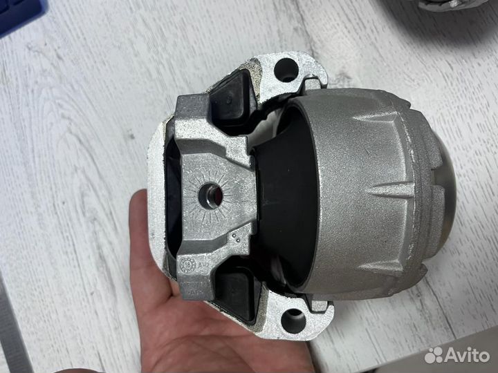 Подушка мотора Audi A6 C7 А7 2011-2019