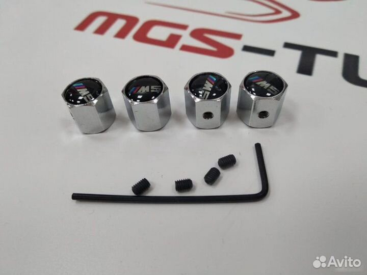 Колпачки на ниппель BMW 