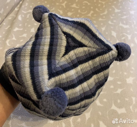 Шапка для мальчика