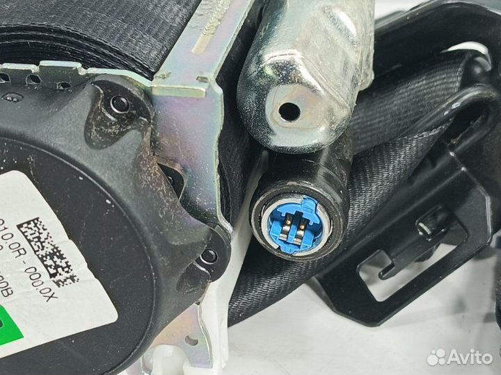 Ремень безопасности передний правый Renault Kaptur