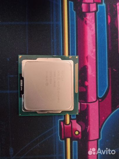 Комплект мат. плита + озу+ цпу