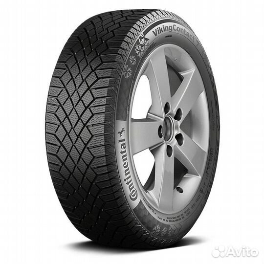 Continental ContiVikingContact 7 215/50 R17 95T