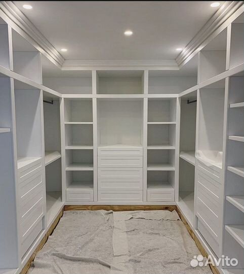 Гардеробная Без Предоплаты