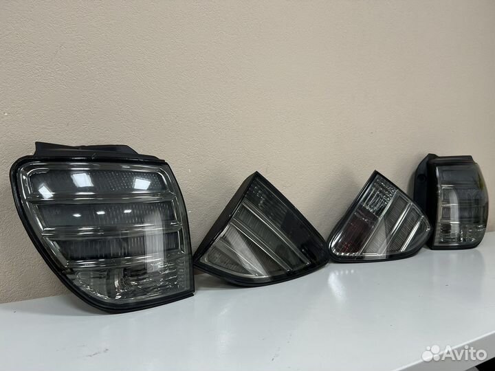 Задние фонари Lexus RX300/Toyota Harrier