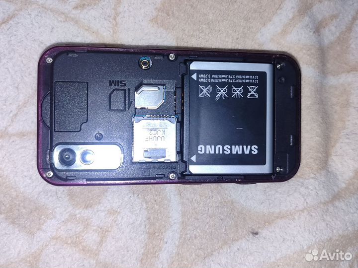 Samsung La Fleur GT-S5230, 2 ГБ
