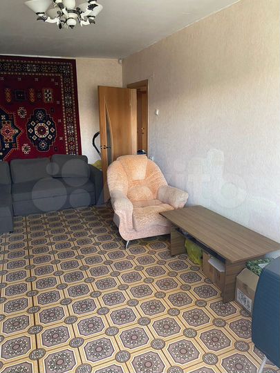 3-к. квартира, 60 м², 4/5 эт.