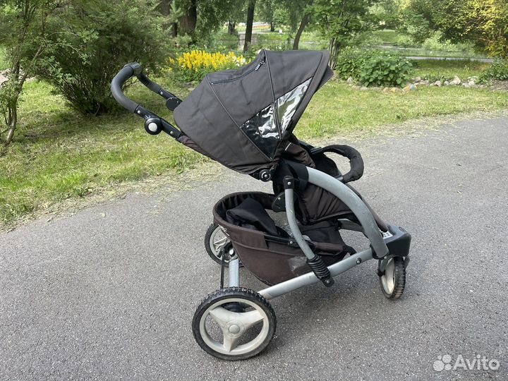 Коляска Graco