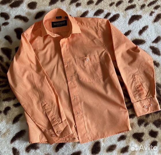 Рубашка для мальчика