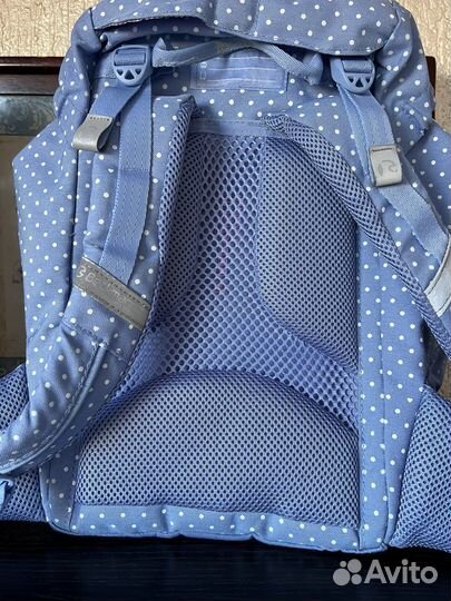 Рюкзак школьный Beckmann