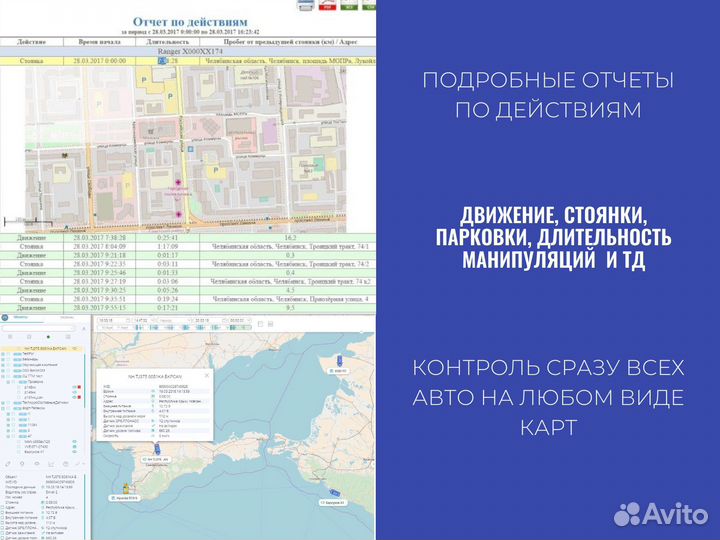 Установка глонасс gps трекер